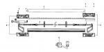 USAG 889 RC Type 1 Lamp Spare Parts